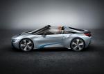 BMW i8 Spyder Concept 2012 года